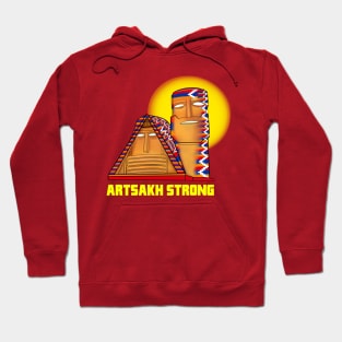 Artsakh Strong Hoodie